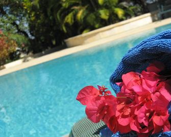 Sunny Hotel Majunga - Majunga - Piscine