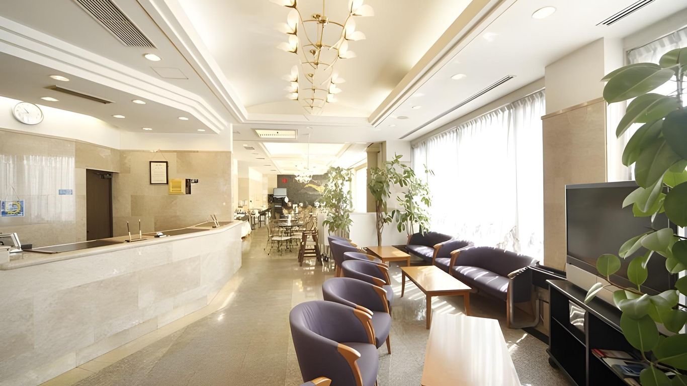 Kamisuwa Station Hotel