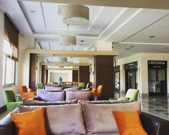 Magic Sun Hotel - Göynük - Lounge