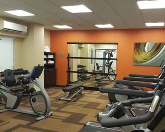 Hotel Pentagon South - Alexandria - Gym