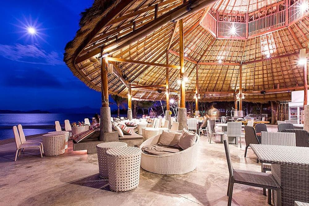 ذا بلو سكاي ريزورت كوه بايام