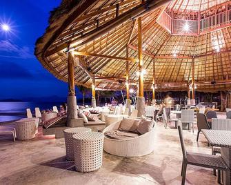 The Blue Sky Resort@ Koh Payam - Ranong - Restaurant