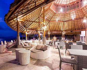 The Blue Sky Resort Koh Payam - Mueang Ranong - Restaurant