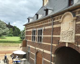 Martin's Rentmeesterij - Bilzen - Edificio