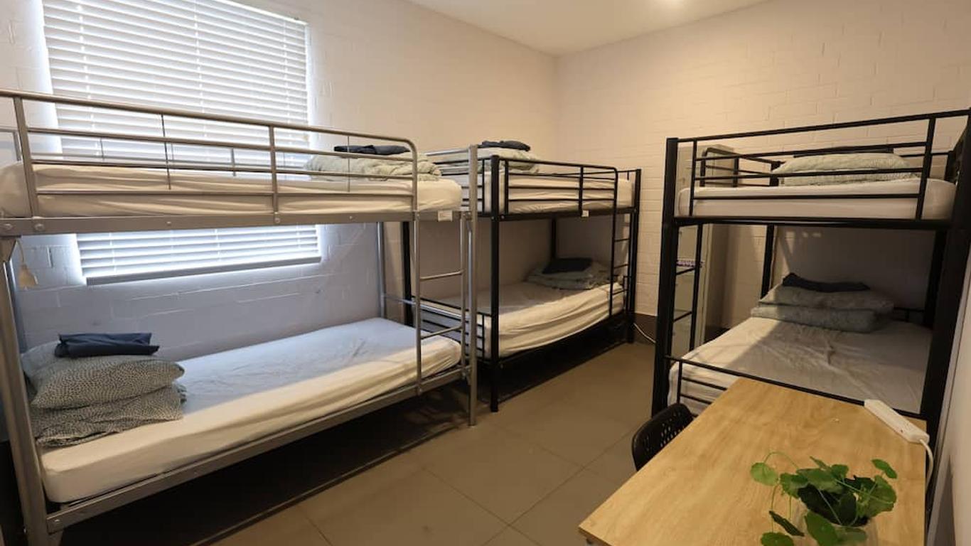 Quokka Backpackers Hostel Perth - note - Valid passport required to check in