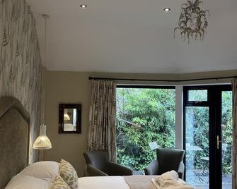 The Bakery Restaurant with Rooms - Westerham - Huiskamer