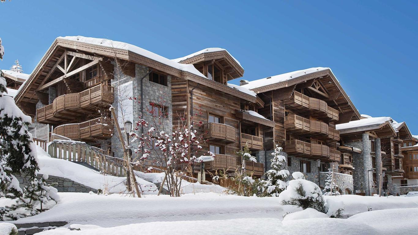 Six Senses Residences Courchevel