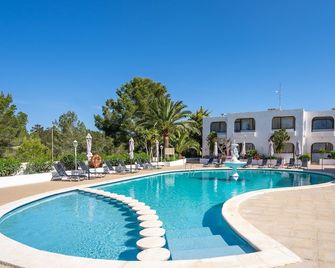 Aptos Barbarroja - Formentera Break - Playa de Migjorn - Piscina