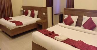 Hotel Sonas - Tiruchirapalli - Sypialnia