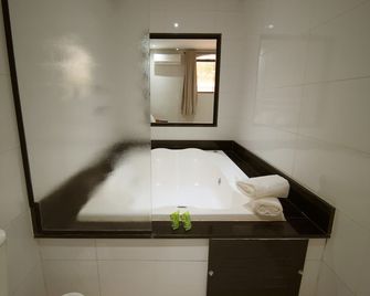 Sp Jundiaí Hotel - Easy Access To Hopi Hari - Jundiai - Ložnice