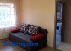 Apartment on the World - Cherkassy - Living room