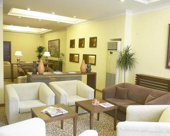 Arma Hotel - Magnesia am Sipylos - Lounge