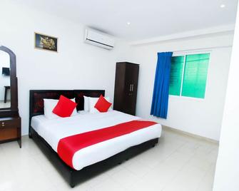 Green Palace Colombo - Colombo - Bedroom