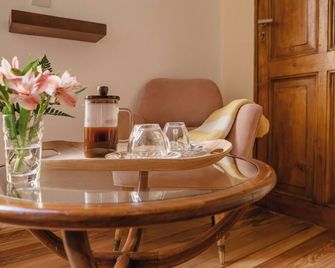 La Noire Petit hotel - Buenos Aires - Comedor