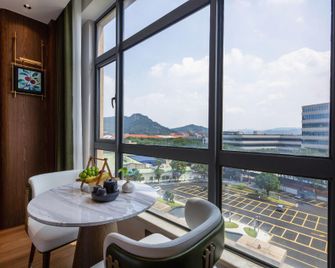 Yu Yuan Hotel - Zhangzhou - Bedroom