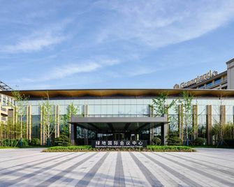 Primus Hotel Shanghai Sanjiagang - Xangai - Edifício