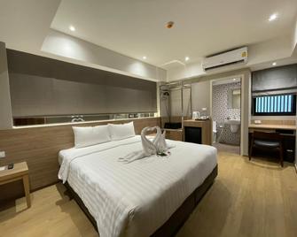 Almas Hotel Bangkok - Bangkok - Habitación
