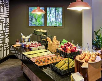 Ibis Styles SP Faria Lima - Sao Paulo - Dining room