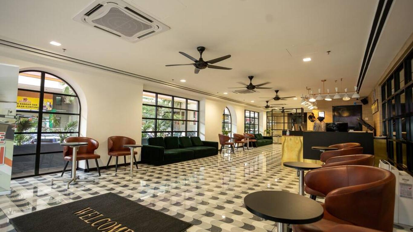 Citrus Hotel Johor Bahru by Compass Hospitality