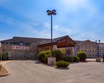 The Montcler Hotel, Trademark Collection by Wyndham - Sandwich - Building