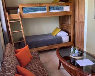 Hotel Anachoreo - Santa Fe - Bedroom