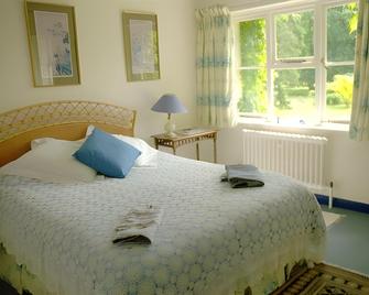 Thornham Hall - Eye - Bedroom