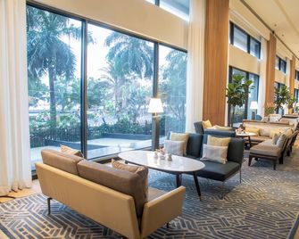 Trident, Nariman Point, Mumbai - Mumbai - Restaurante