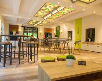 Das Ebertor - Hotel & Hostel - Boppard - Lounge