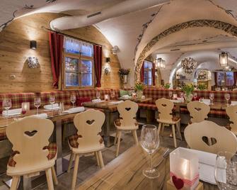 Hotel Zum Goldenen Löwen - Baden-Baden - Restaurant