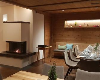 Hotel Bad Rain - Oberstaufen - Dining room