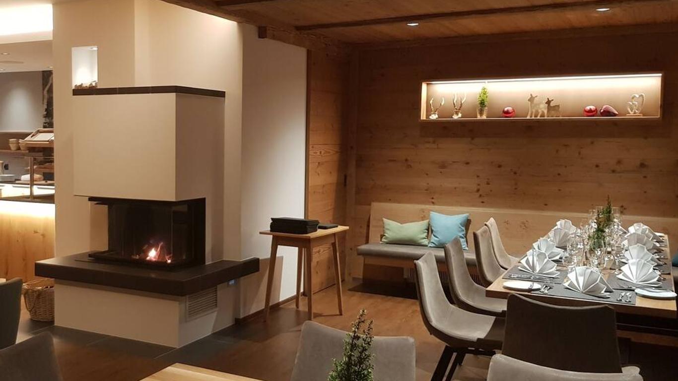 Hotel Bad Rain mit Oberstaufen PlusGolf