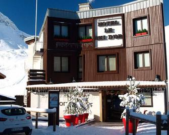Hotel Le Ski D'or - Tignes - Building