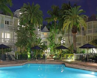 Hyatt Vacation Club at Sunset Harbor - Key West - Pool