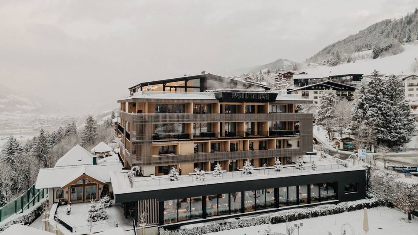 Hotel Berghof - St Johann in Salzburg
