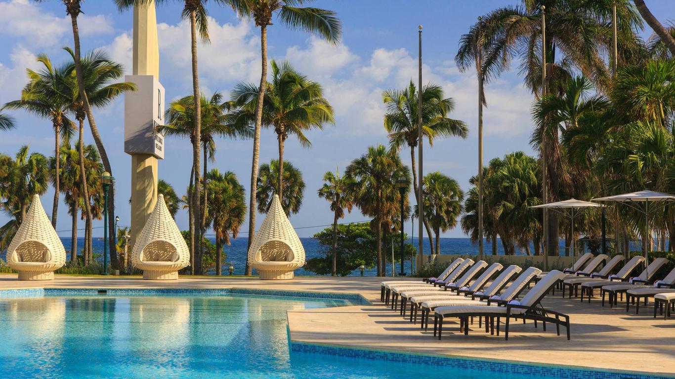 Renaissance Santo Domingo Jaragua Hotel and Casino