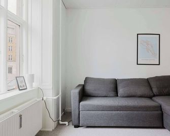 Ideal Stay in Valby - Copenhagen - Living room