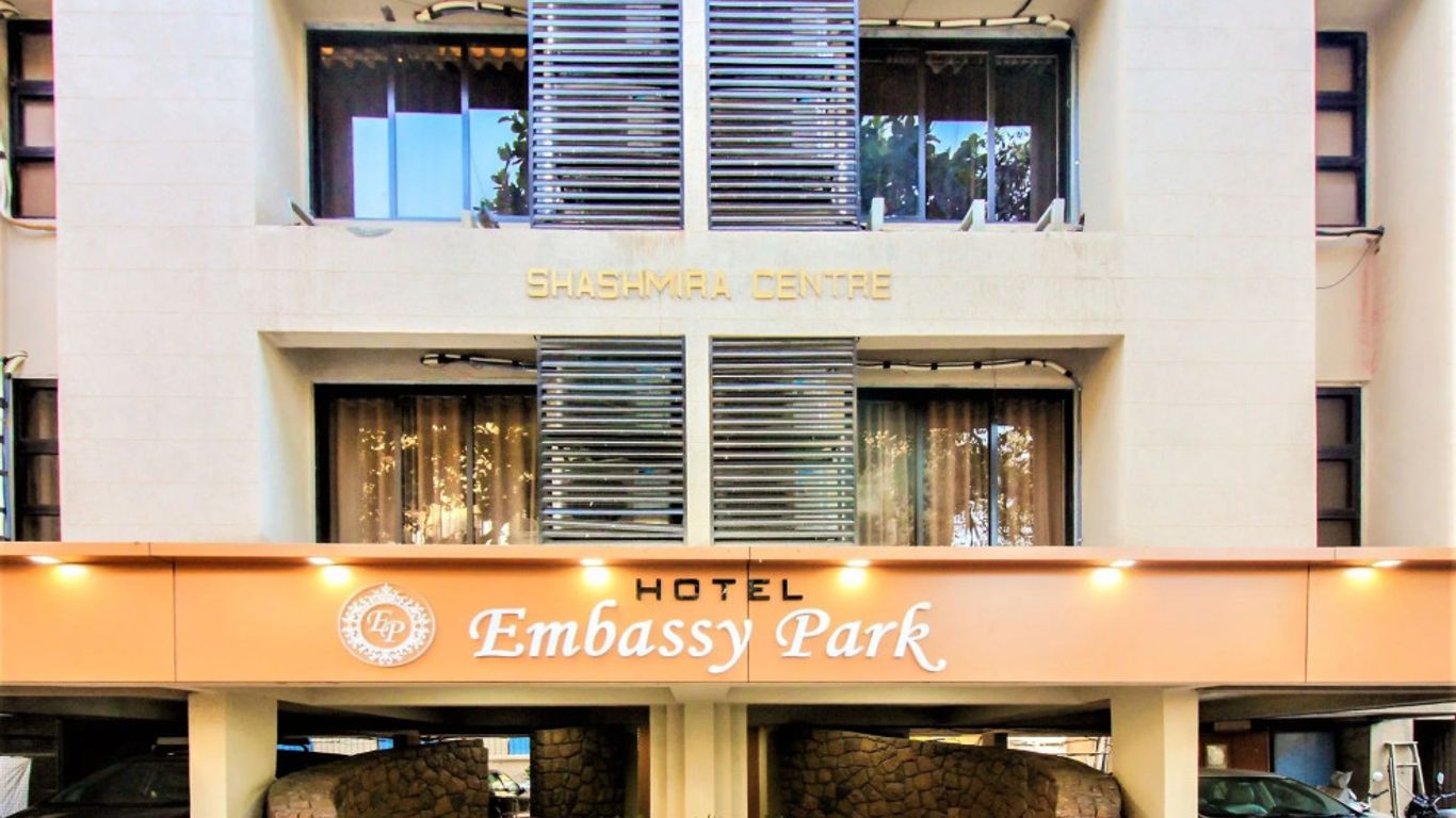 Fabhotel Embassy Park Bkc