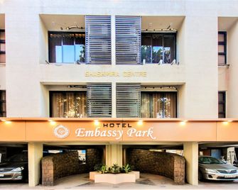 Fabhotel Embassy Park Bkc - מומבאי - בניין