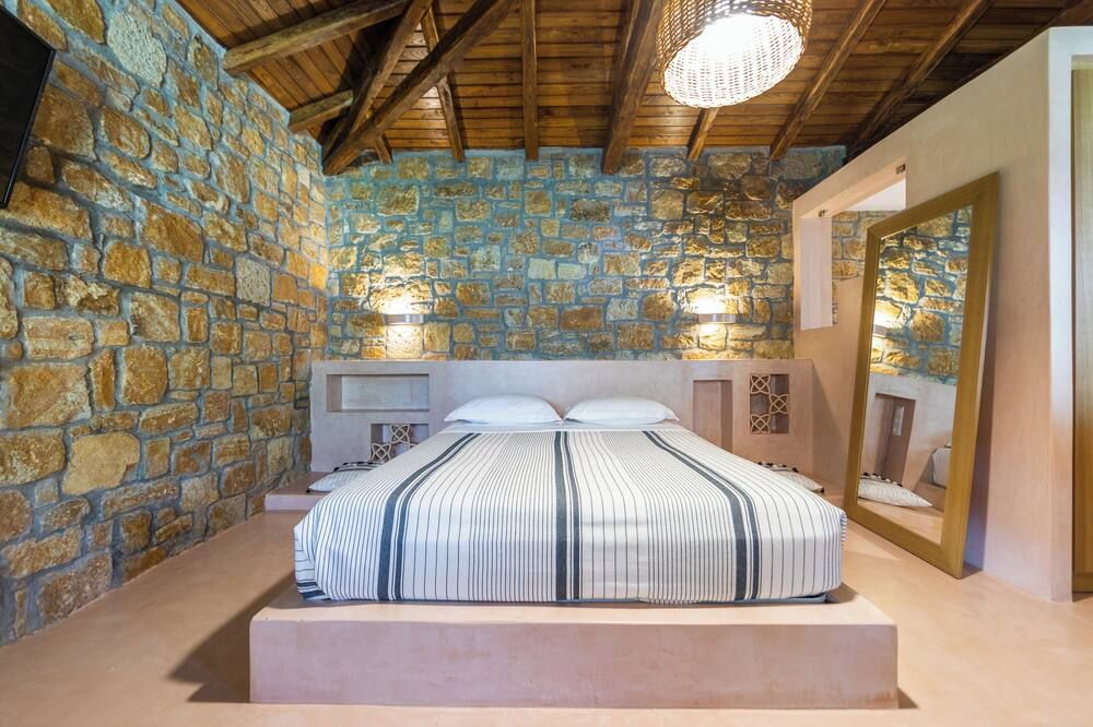 Fillis House - Vourvourou - Habitación
