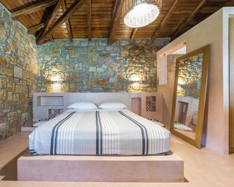 Fillis House - Vourvourou - Habitación