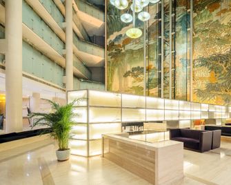 Rezen Hotel Tianjin Binhai - Tianjin - Hall