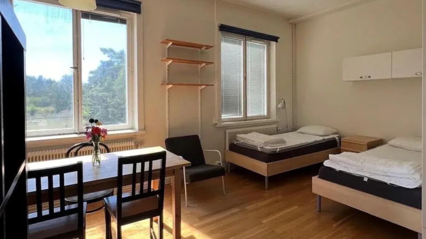 Stf Östra Flygeln Bunge Vandrarhem