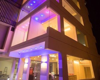Vee Suites - Devanhalli - Building