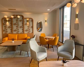 Zenao Appart'hôtels Châlons-en-Champagne - Châlons-en-Champagne - Bar