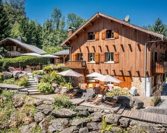 Au rêve savoyard 2 - 4 personnes - Morillon - Building