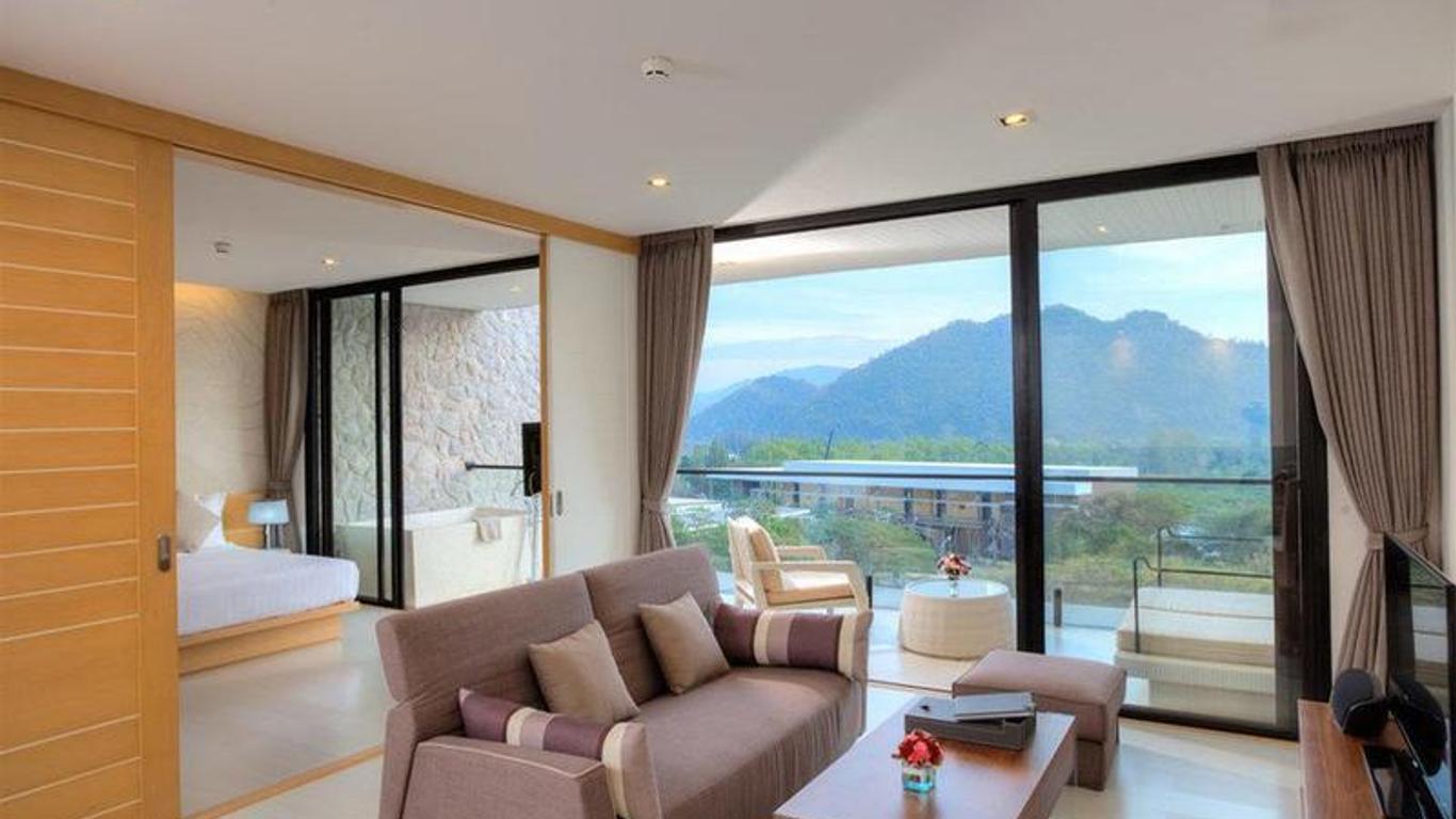 Botanica Khao Yai Resort