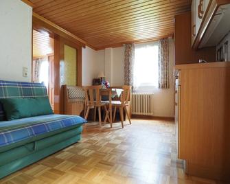 Haus Tanneck - Feldberg - Obývací pokoj