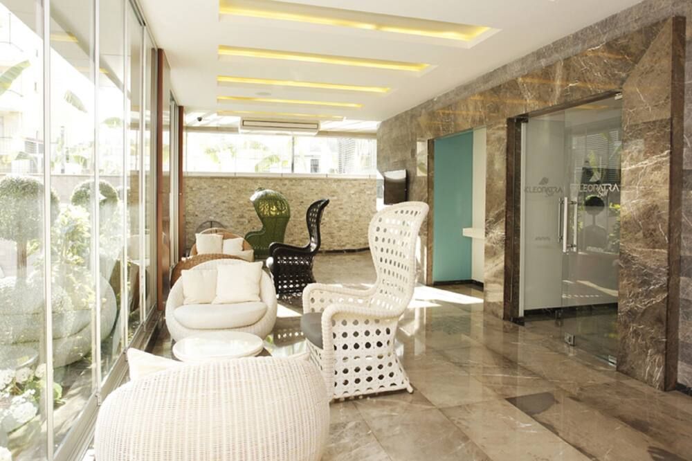 كليوباترا سويت هوتل