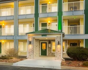 Birch Hill Suites Extended Stay Lake Charles - Sulphur - Sulphur - Gebouw