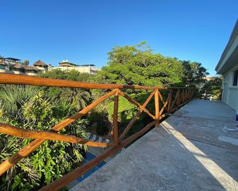 Mk Hotel Beach - Playa del Carmen - Μπαλκόνι